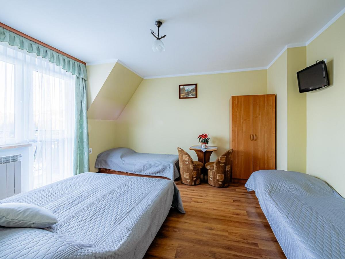 Pensjonat U Moniki Zakopane Extérieur photo