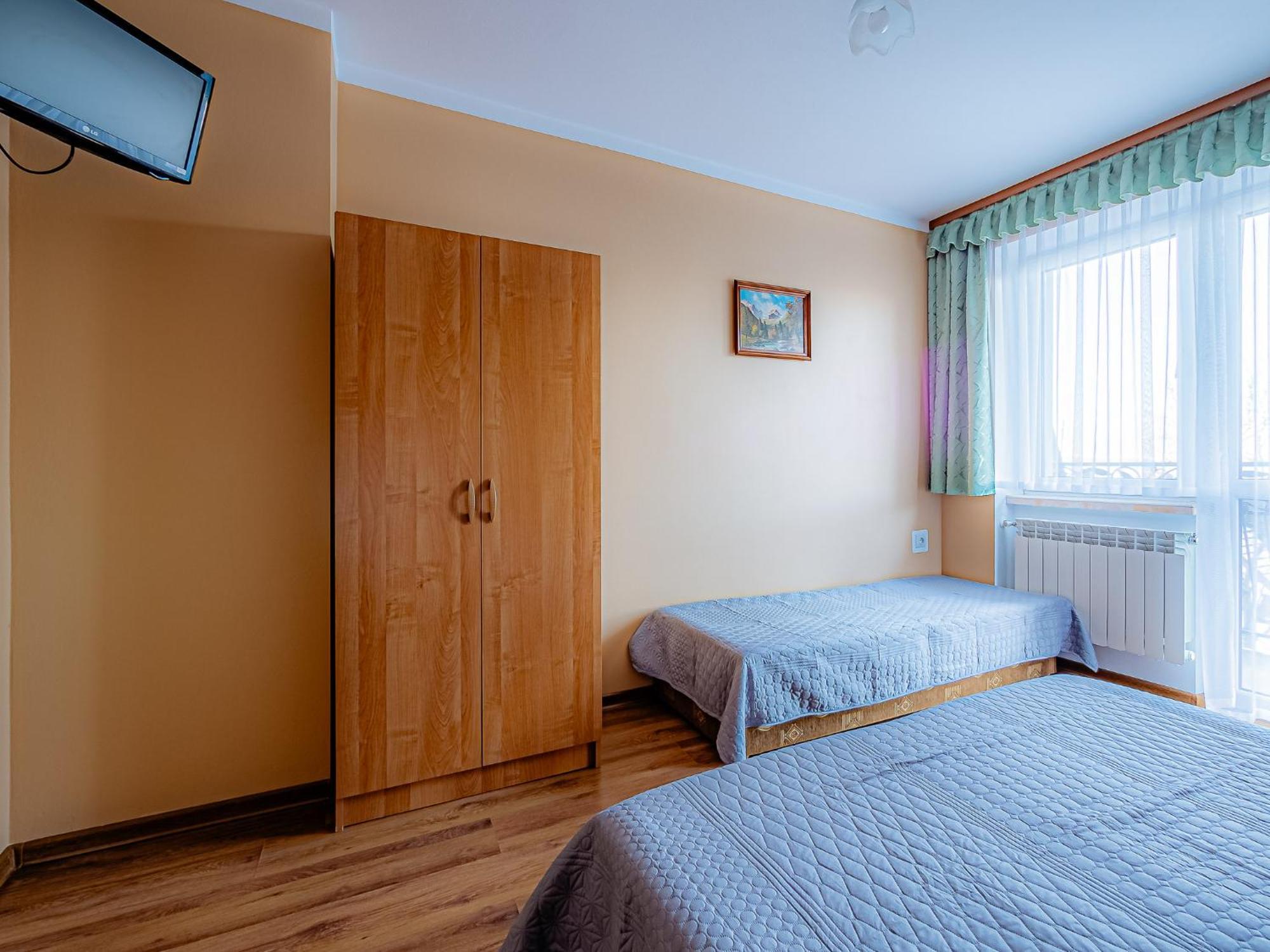 Pensjonat U Moniki Zakopane Extérieur photo