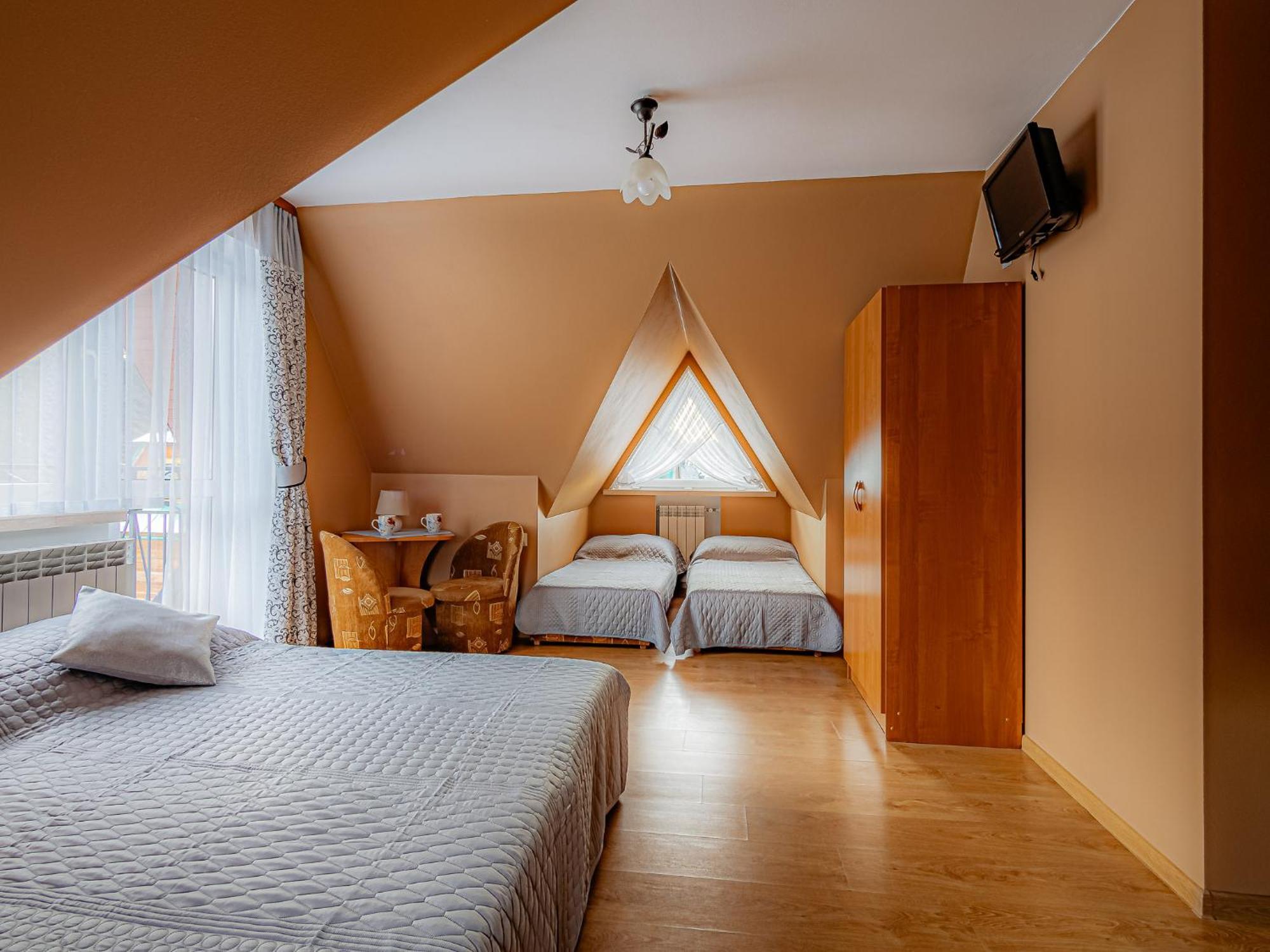 Pensjonat U Moniki Zakopane Extérieur photo