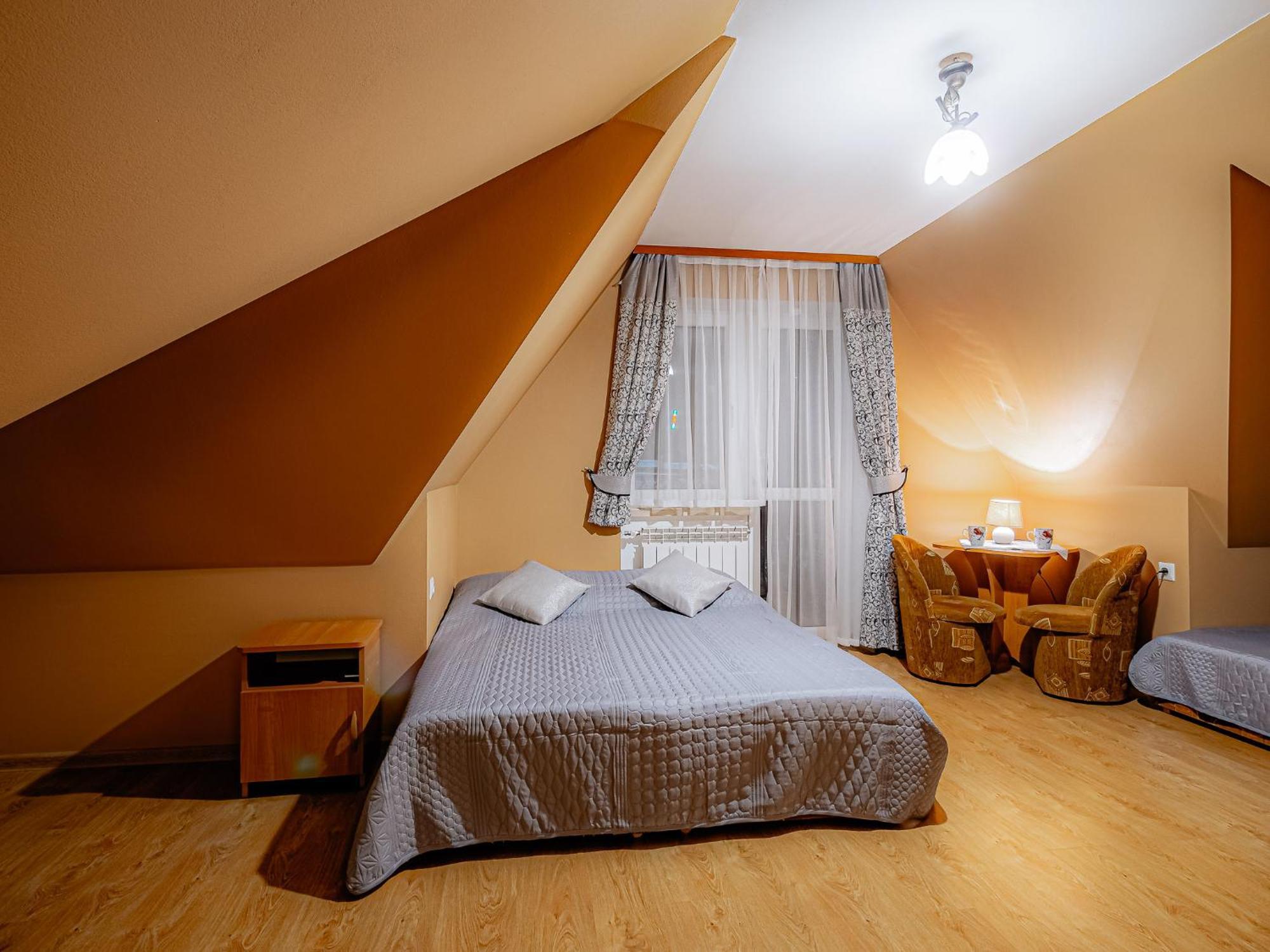 Pensjonat U Moniki Zakopane Extérieur photo