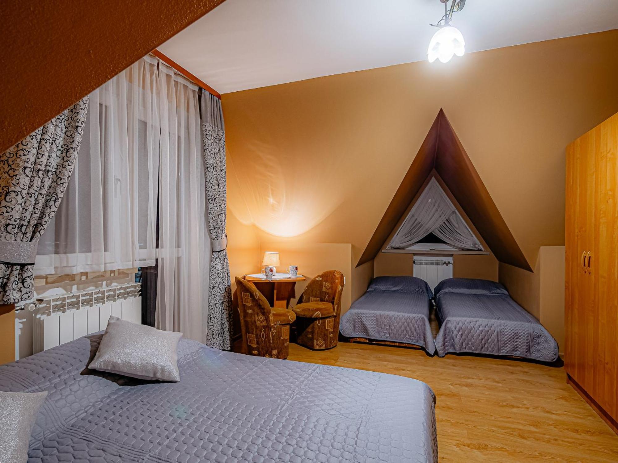 Pensjonat U Moniki Zakopane Extérieur photo