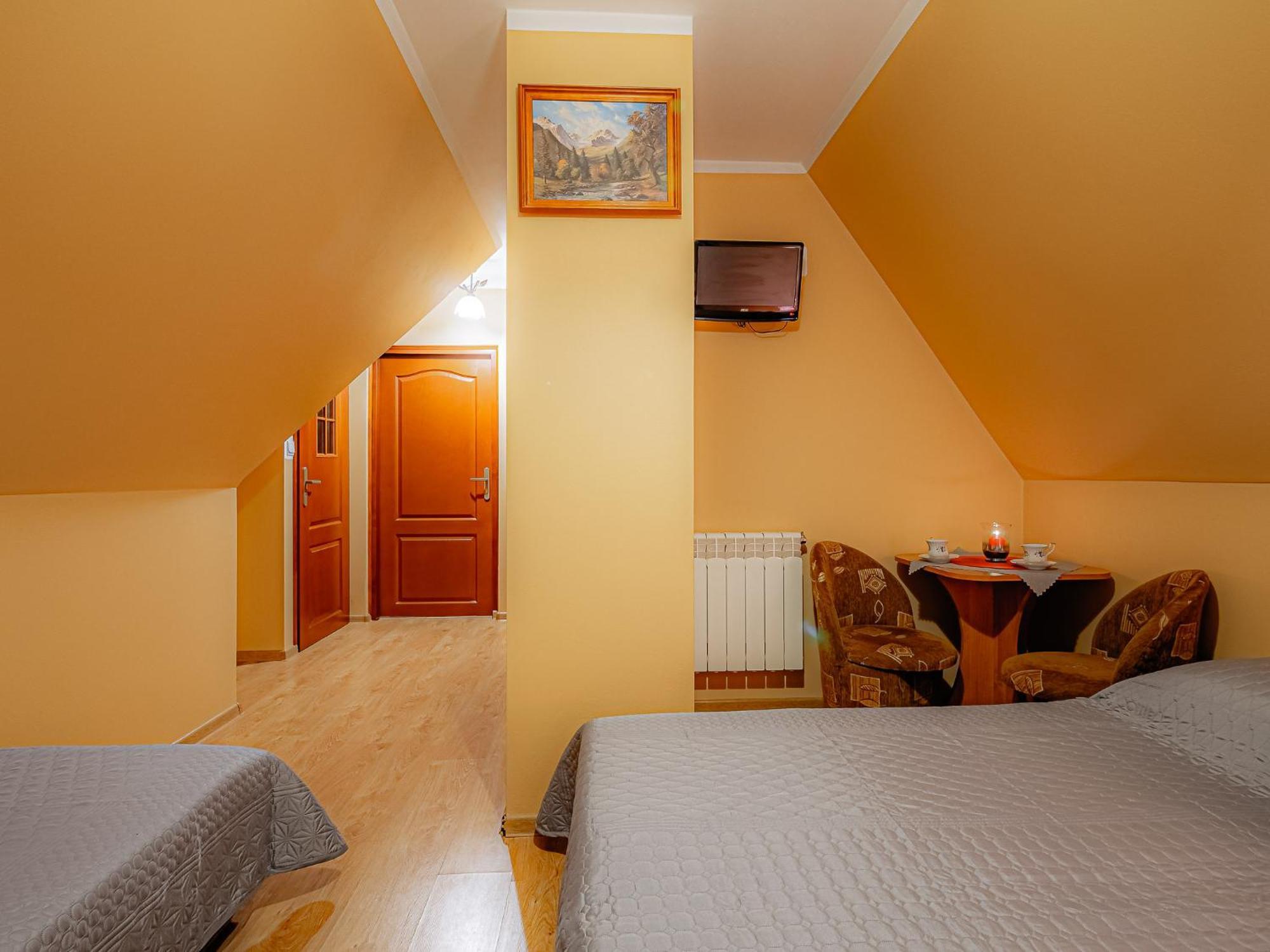 Pensjonat U Moniki Zakopane Extérieur photo